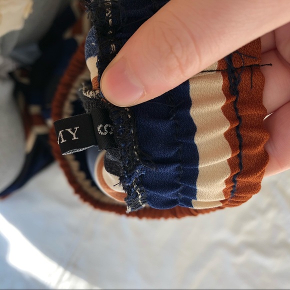 STRIPED TROUSERS - Picture 3 of 4